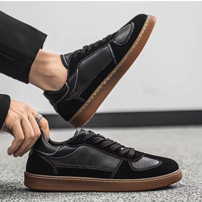 RYDER SUEDE SNEAKS