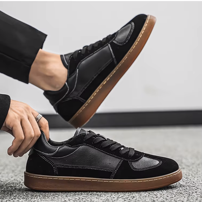 RYDER SUEDE SNEAKS