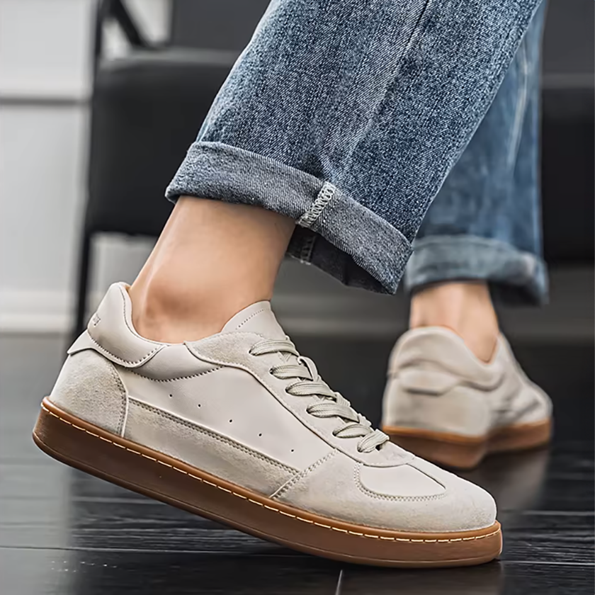 RYDER SUEDE SNEAKS
