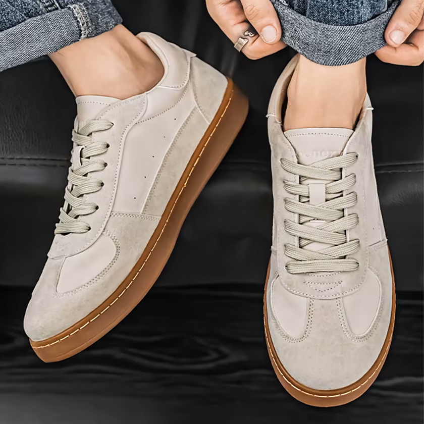 Ryder Suede Sneaks