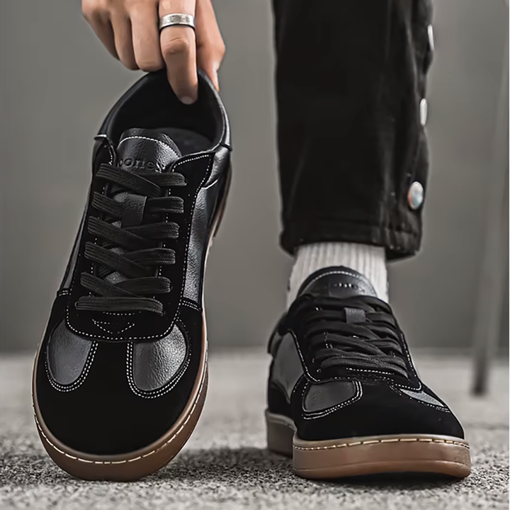 Ryder Suede Sneaks