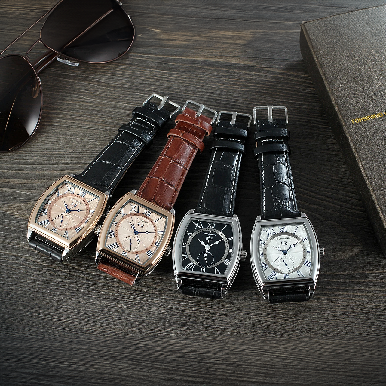 ITALIANA ACCENT TIMEPIECE