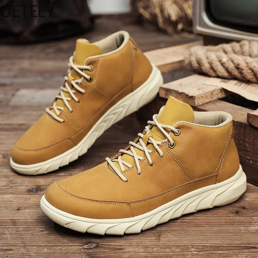 HUXLEY GRIPLINE BOOTS