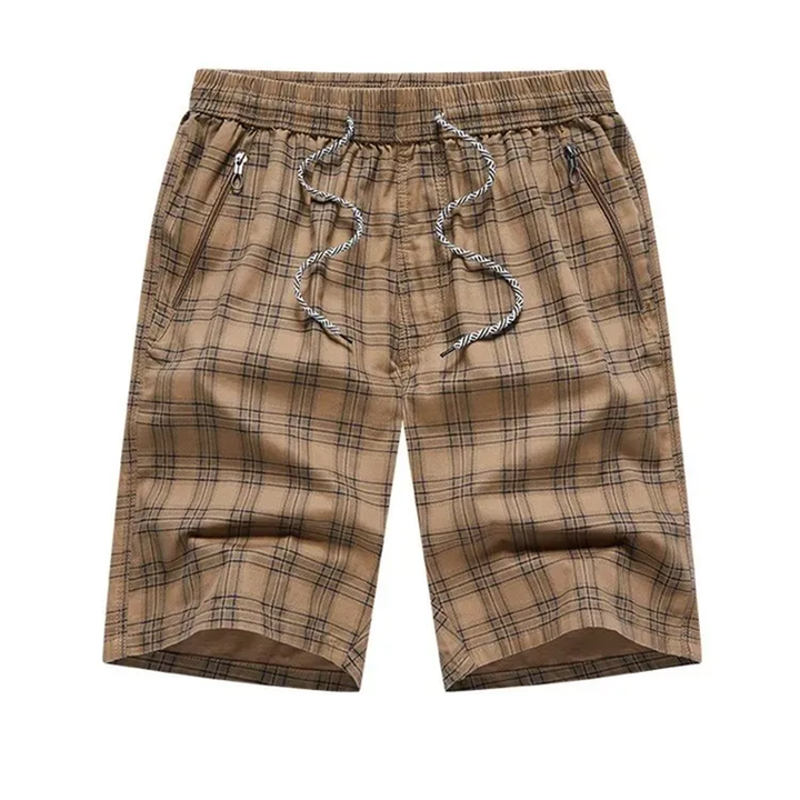 Clifton Cotton Shorts