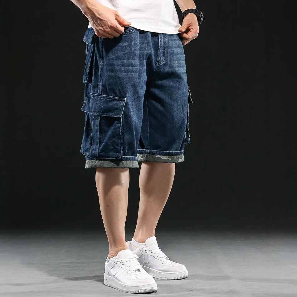 CLAYMORE RETRO SHORTS