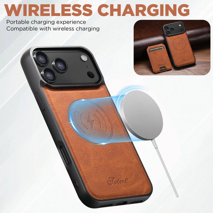 Cartercraft Genuine Leather Case