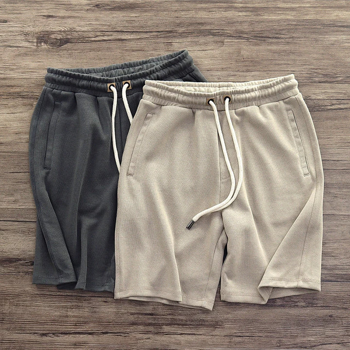 Mattis Cotton Shorts