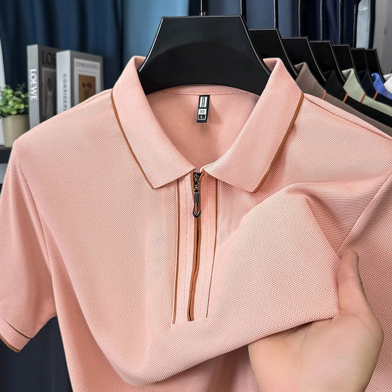 Pinehurst Zipline Polo