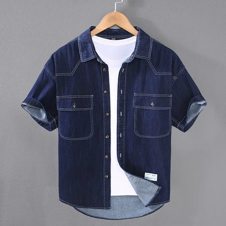Meyer Denim Short Sleeve