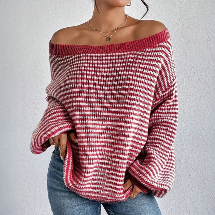 Jamie Kay Knitted Sweater