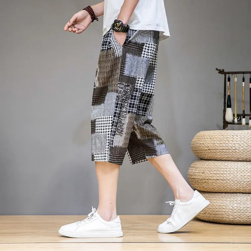 Marcello Capri Pants
