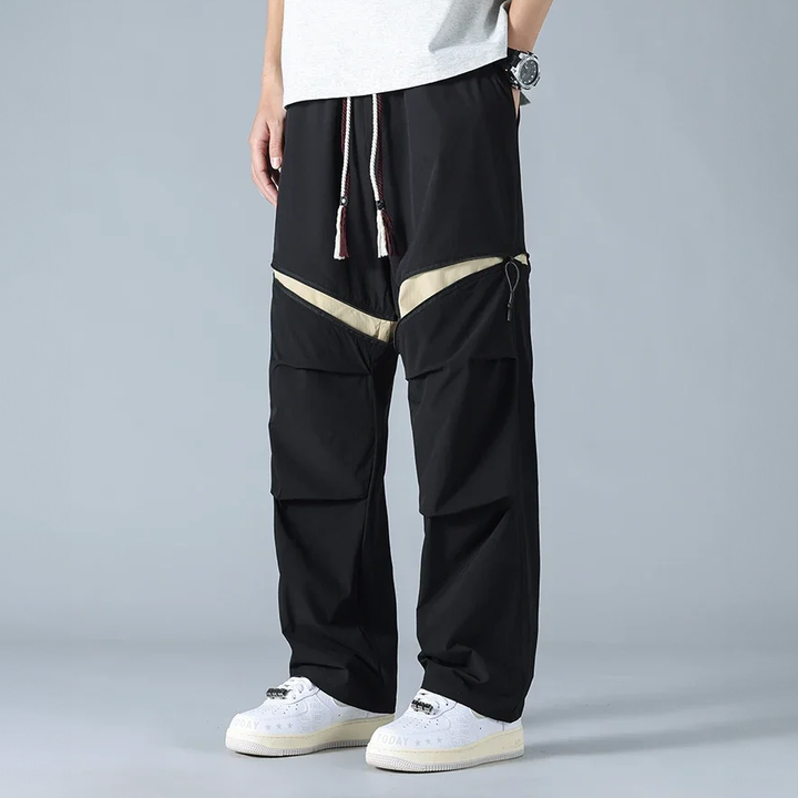 Corbin Split Sweats