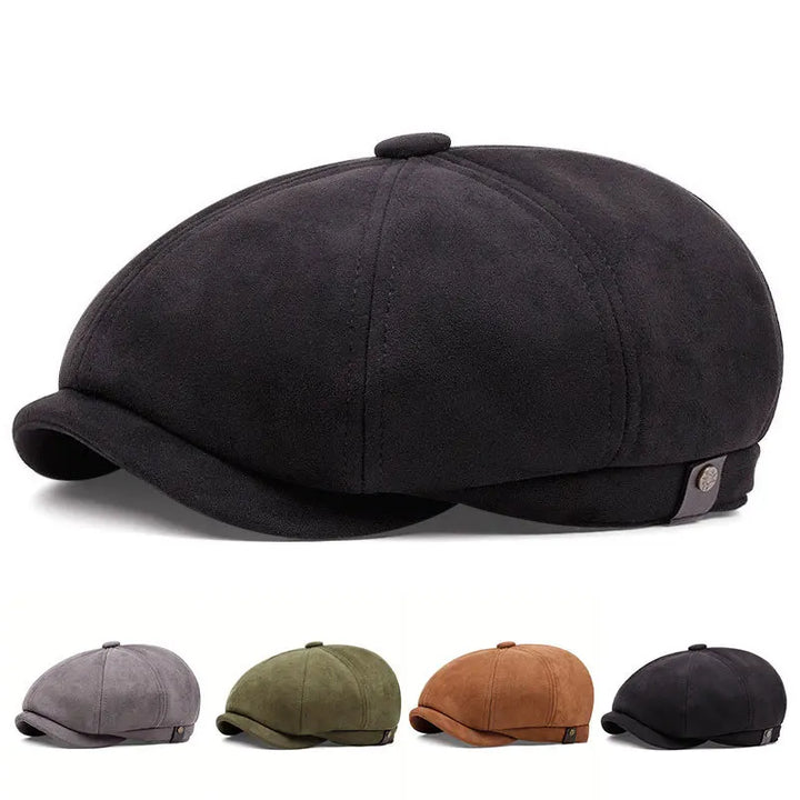 Hardy Newsboy Cap