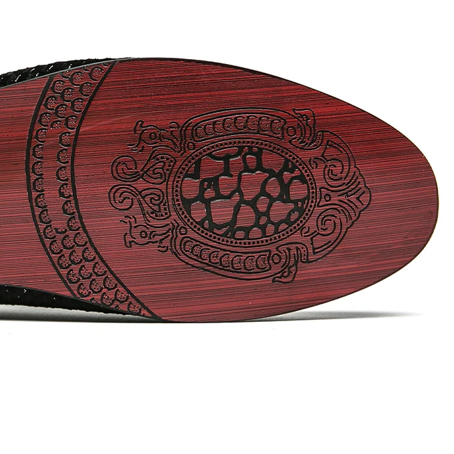 GENTRY'S GALLA LOAFERS