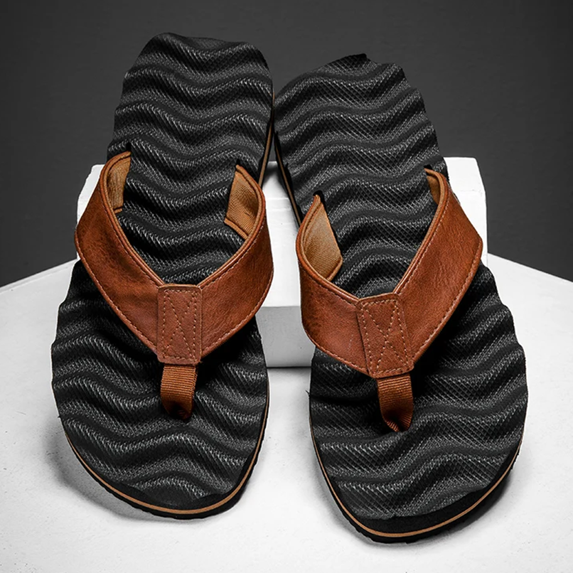 Flexform Suede Sandals
