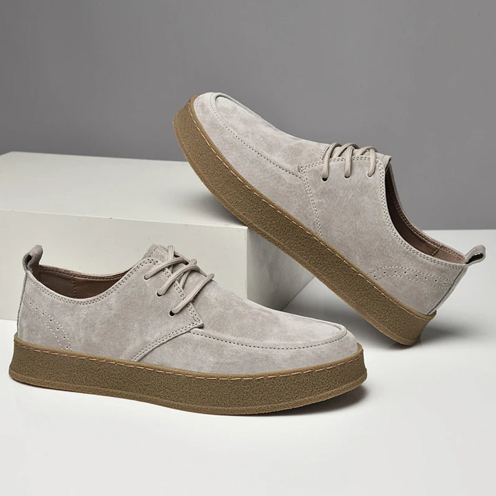 Fletcher Fade Leather Shoes