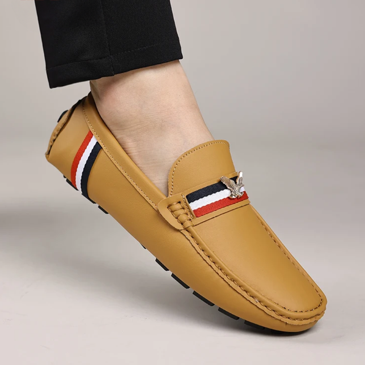 Firenze Eagle Loafers