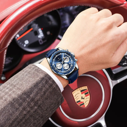 CORDOVA CHRONOMASTER WATCH