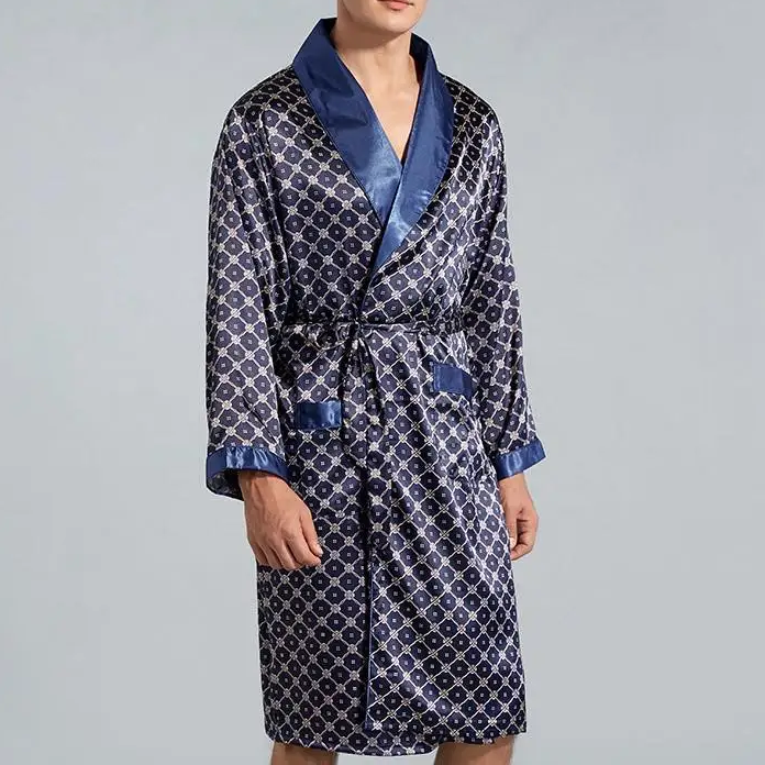 Don Vincent Night Robe
