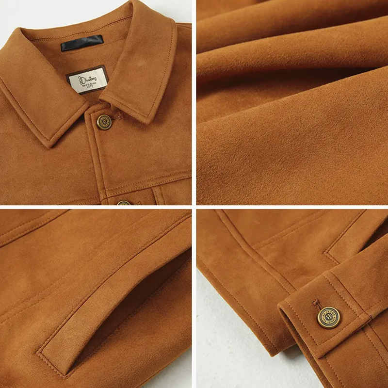 CAMPTON LEATHER JACKET