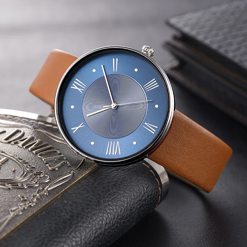 NEWTON NUMERAL WATCH
