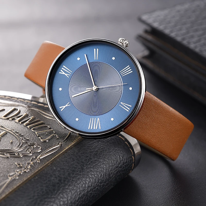 Newton Numeral Watch