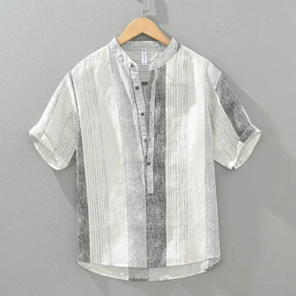 BRENNAN BREEZE SHORT SLEEVE