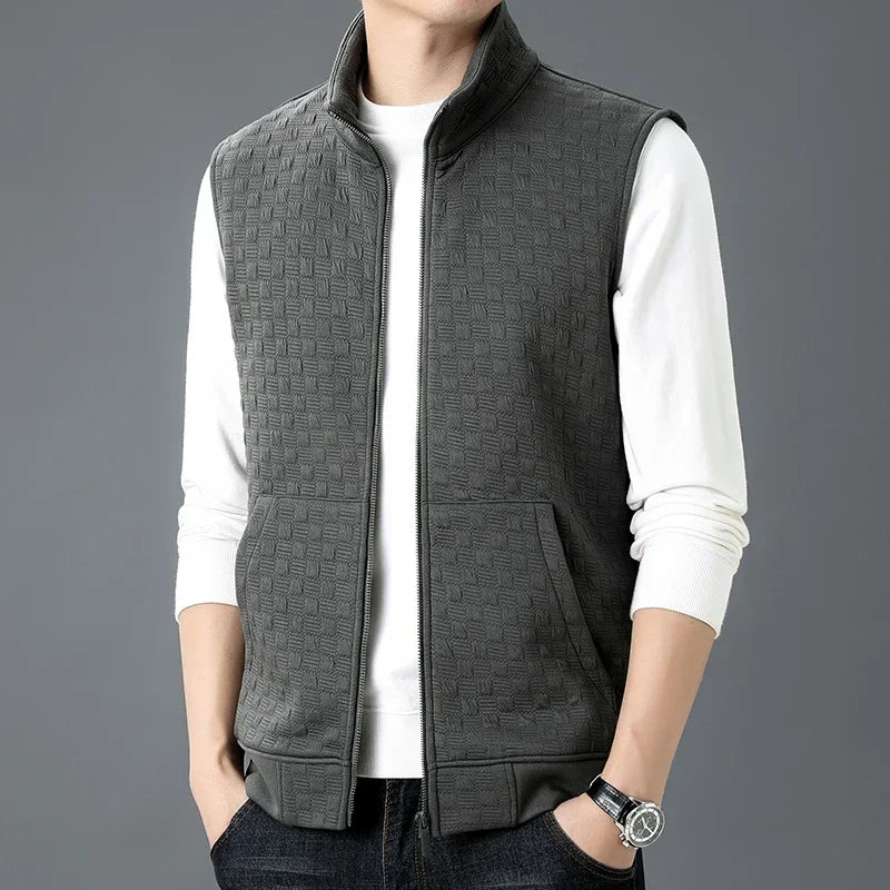 Carlton Knitted Vest