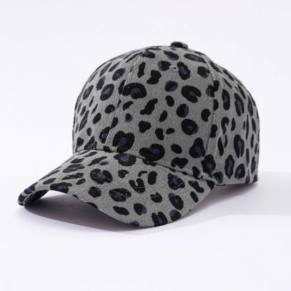 SAHARA CORDUROY SNAPBACK