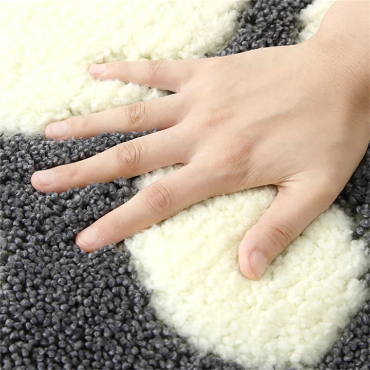 Bathhaven™ Puppy Paw Mat