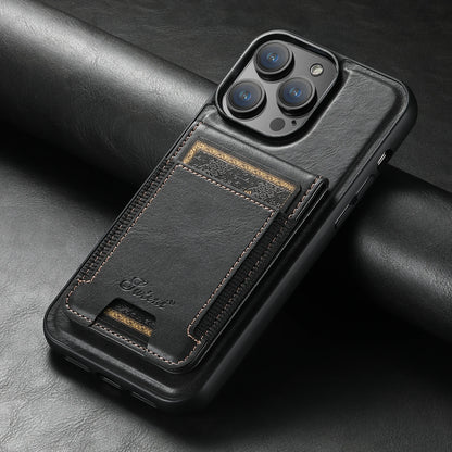 FLIPSTAND™ LEATHER iPHONE CASE