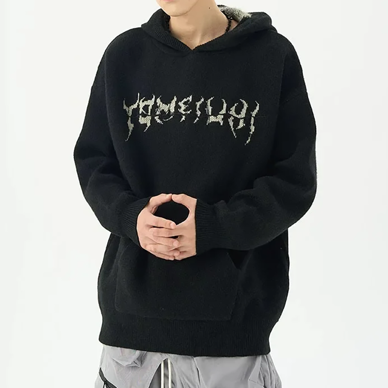 VENOM CRAWLER COTTON HOODIE