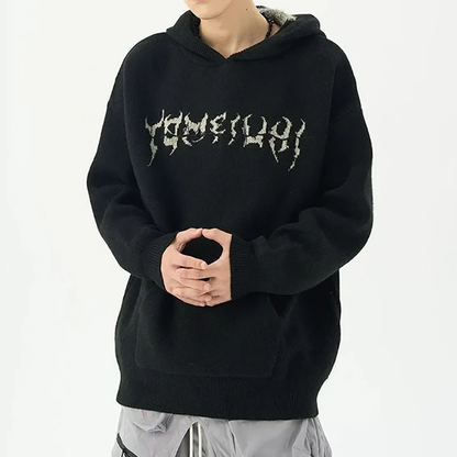 VENOM CRAWLER COTTON HOODIE