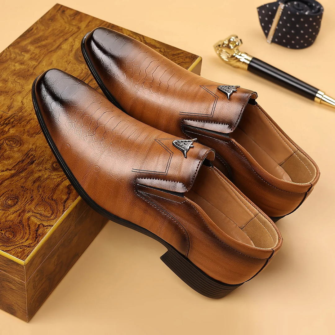 Marson Leather Loafer