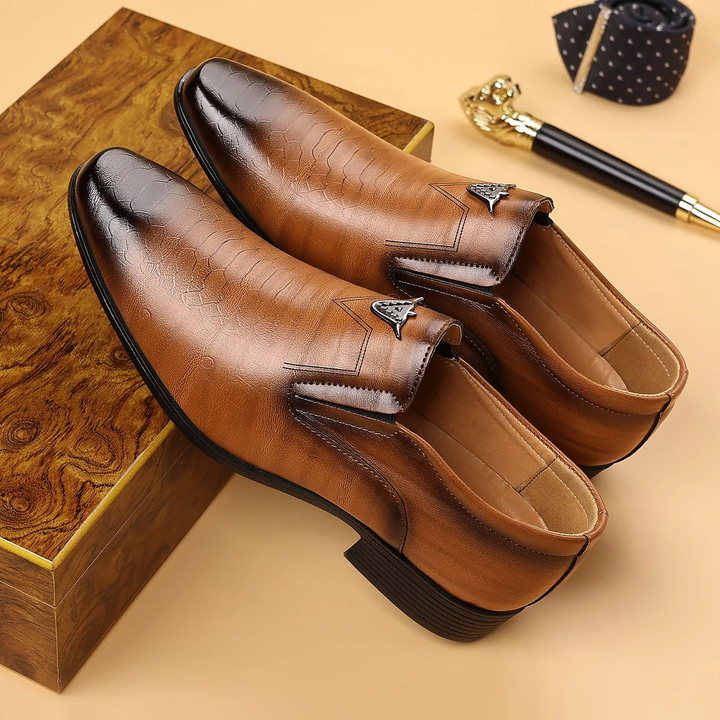 Marson Leather Loafer