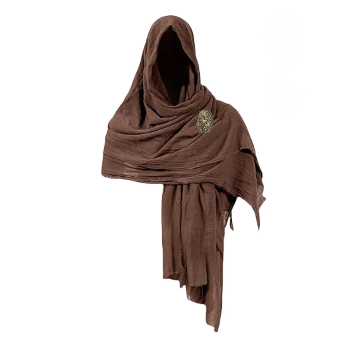 MEDIEVAL DRIFTER'S CAPE