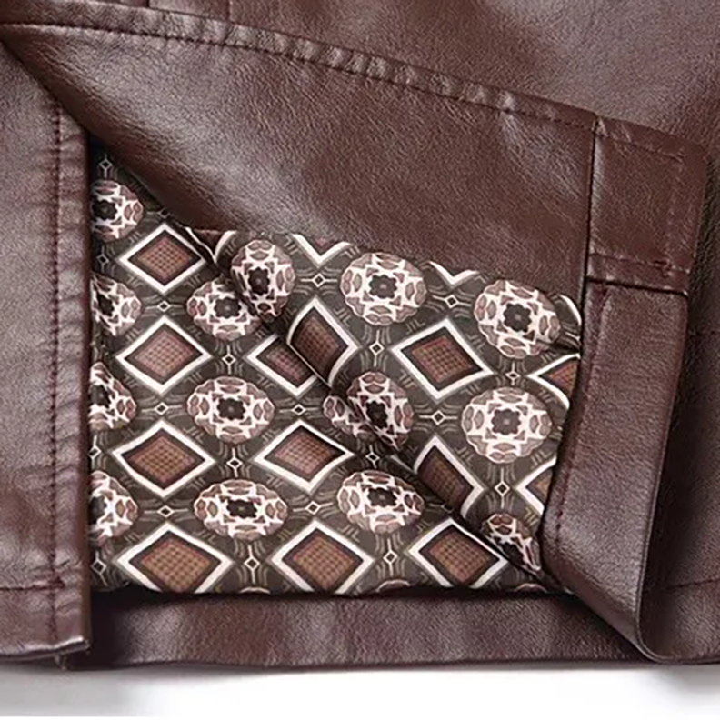 Cappro Leather Jacket