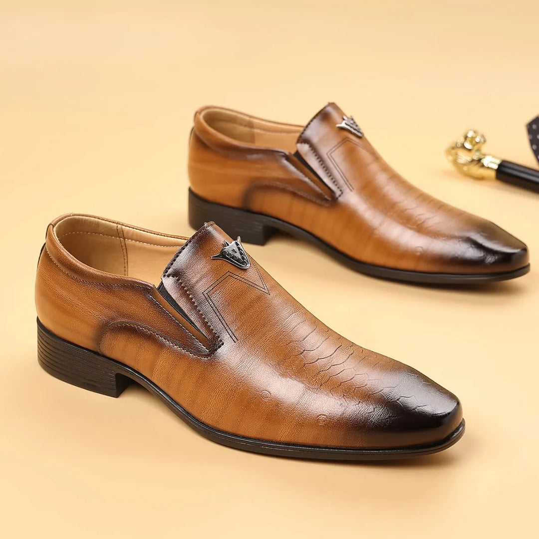 Marson Leather Loafer