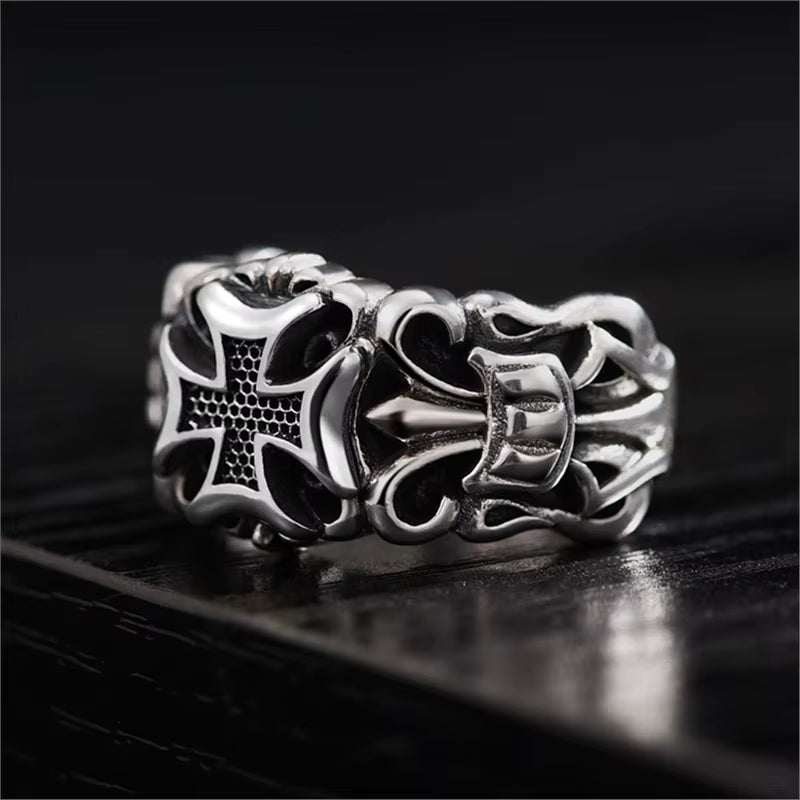 Crusade Revival Ring