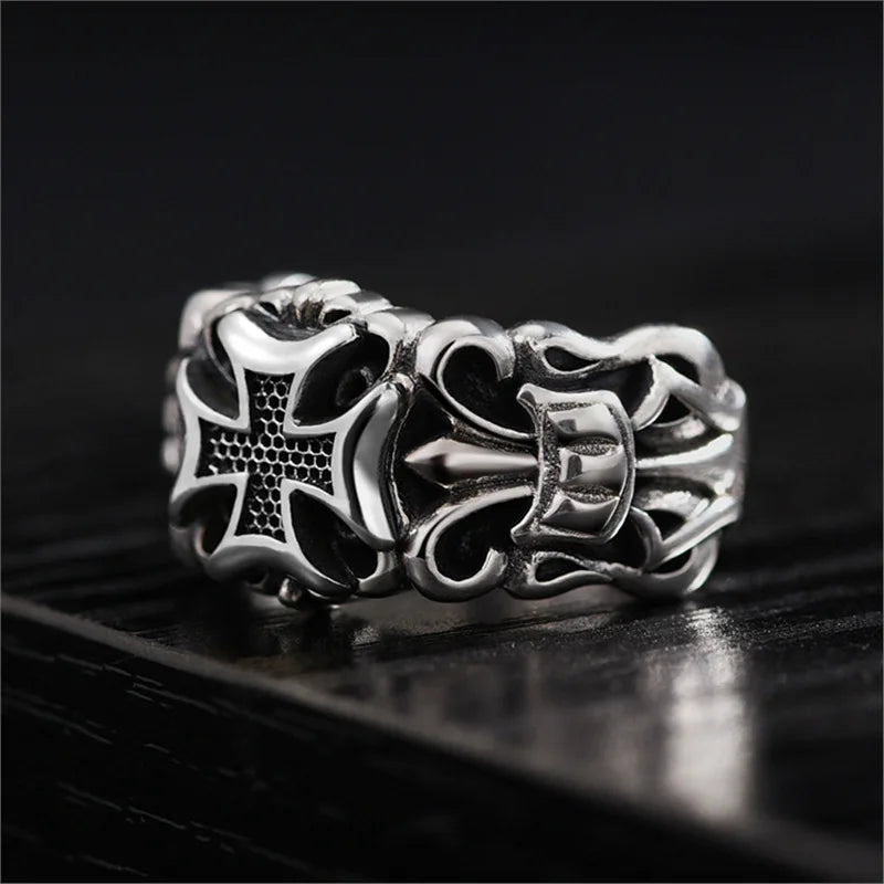 Crusade Revival Ring