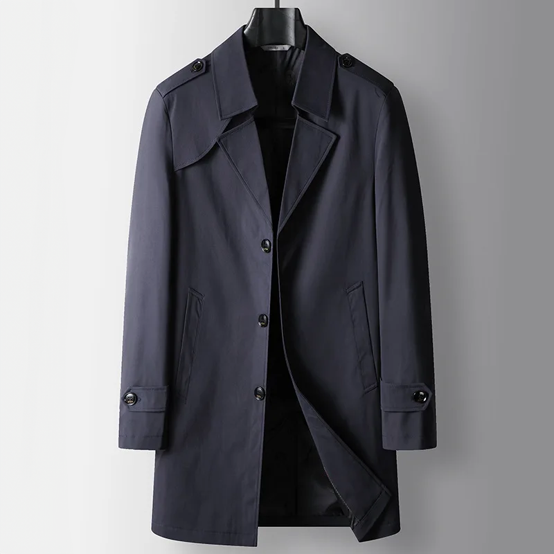 Draven Overcoat