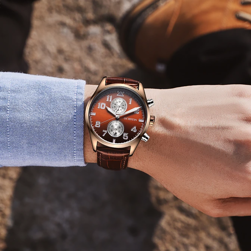 Copperfield 1933 Watch