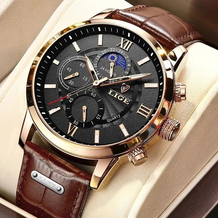 Lexington Vintage Watch
