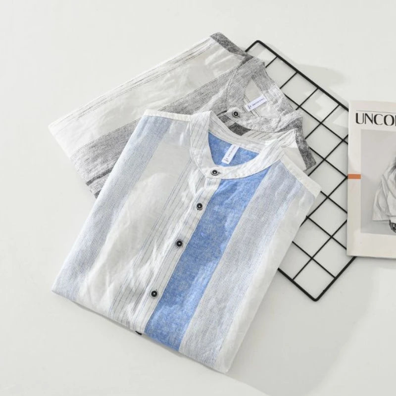 BRENNAN BREEZE SHORT SLEEVE