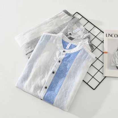BRENNAN BREEZE SHORT SLEEVE