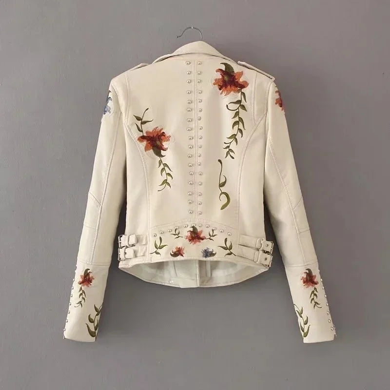 MONTCLAIRE MOTO JACKET