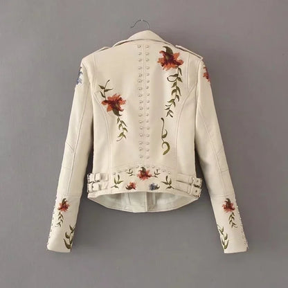 MONTCLAIRE MOTO JACKET