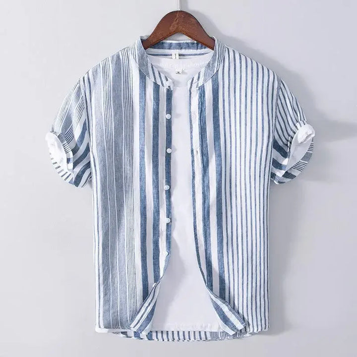 Napa Linen Short Sleeve