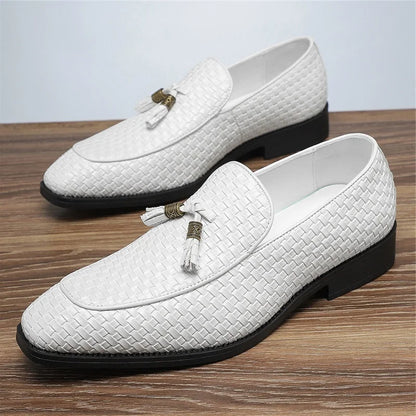 STEFFANI TASSEL LOAFERS