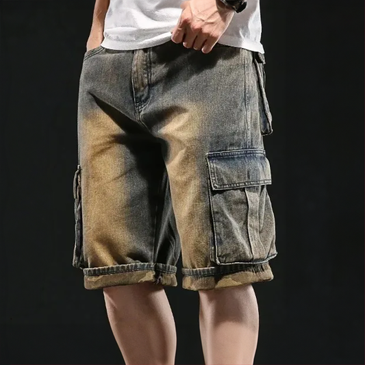 CLAYMORE RETRO SHORTS